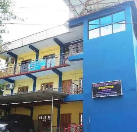 Oceans Breeze Bed & Breakfast Port Blair Eksteriør bilde
