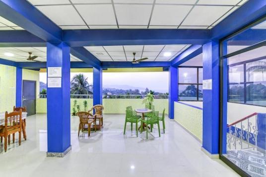 Oceans Breeze Bed & Breakfast Port Blair Eksteriør bilde