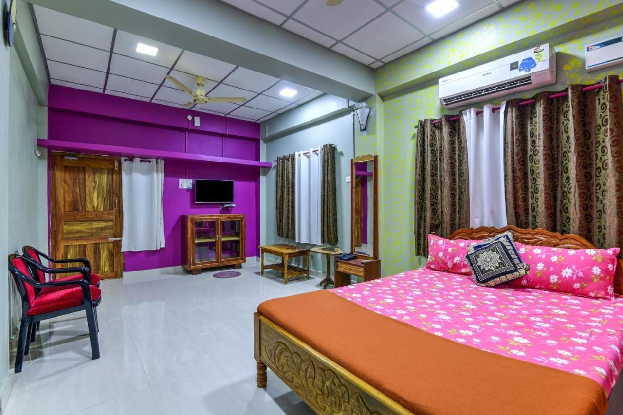 Oceans Breeze Bed & Breakfast Port Blair Eksteriør bilde
