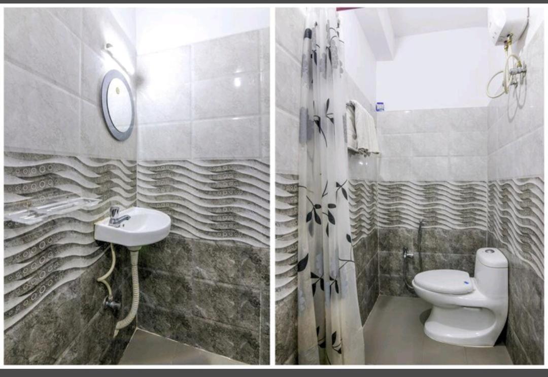 Oceans Breeze Bed & Breakfast Port Blair Eksteriør bilde