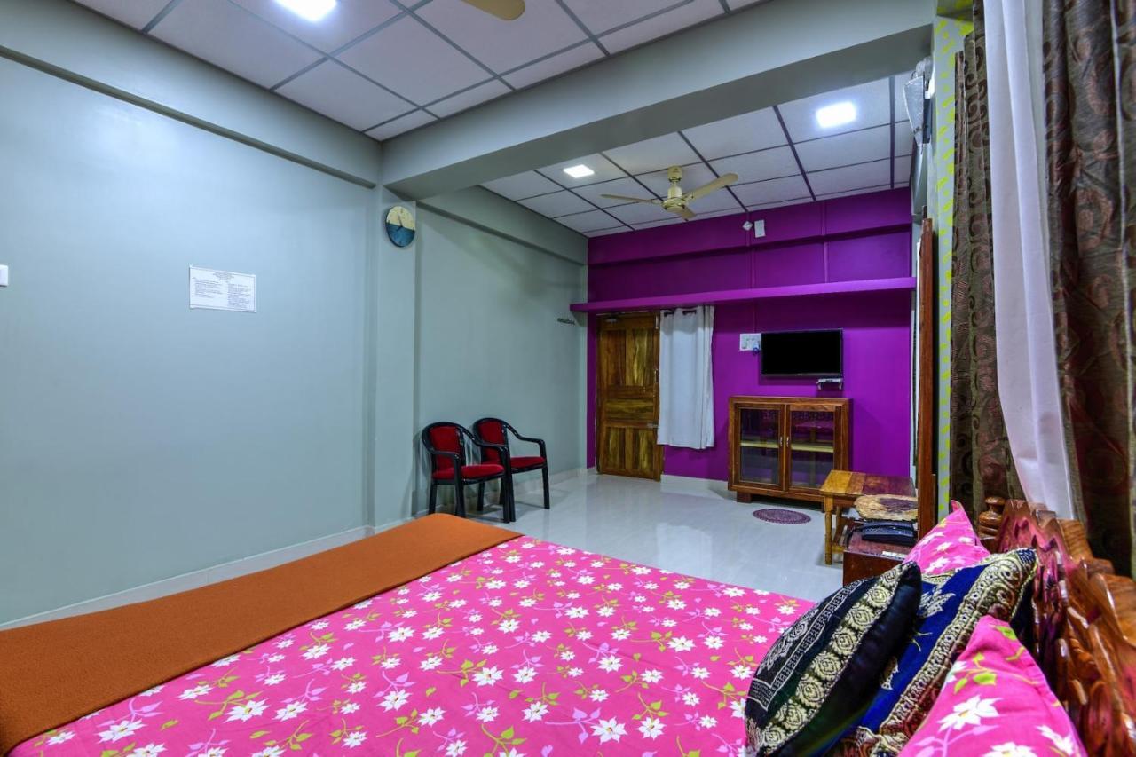 Oceans Breeze Bed & Breakfast Port Blair Eksteriør bilde
