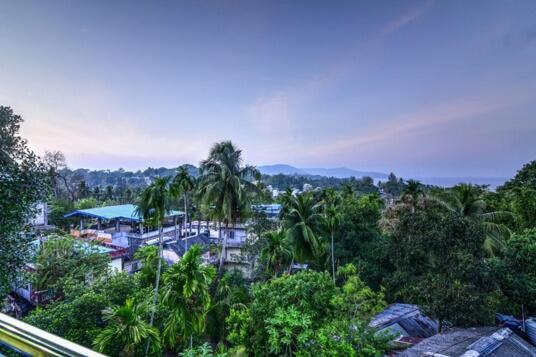 Oceans Breeze Bed & Breakfast Port Blair Eksteriør bilde