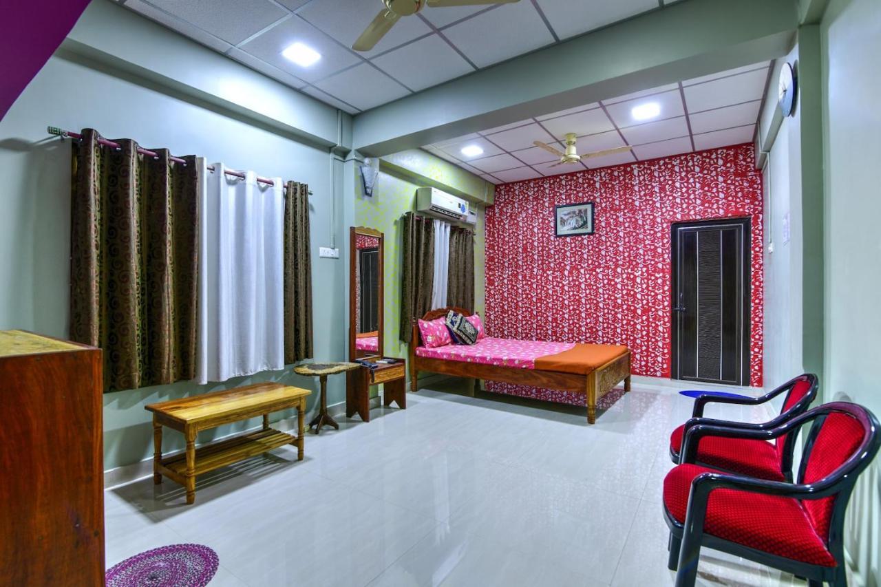 Oceans Breeze Bed & Breakfast Port Blair Eksteriør bilde