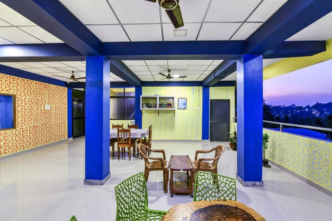 Oceans Breeze Bed & Breakfast Port Blair Eksteriør bilde